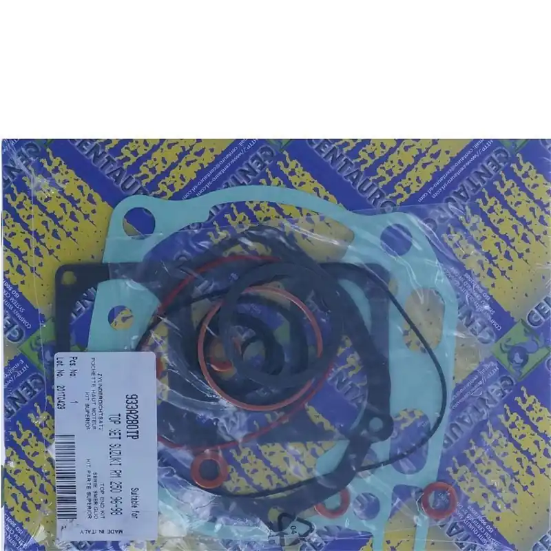 CENTAURO Dichtungssatz Topend Suzuki RM 250 1996 – 1998 Direkt Vom Hersteller