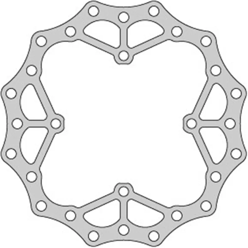 Sonderaktion Bremsscheibe vorn Suzuki RM-Z 450 05-, 250 07- 250mm