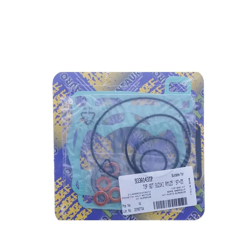 Preiswert CENTAURO Dichtungssatz Topend Suzuki RM 125 1997 – 2008