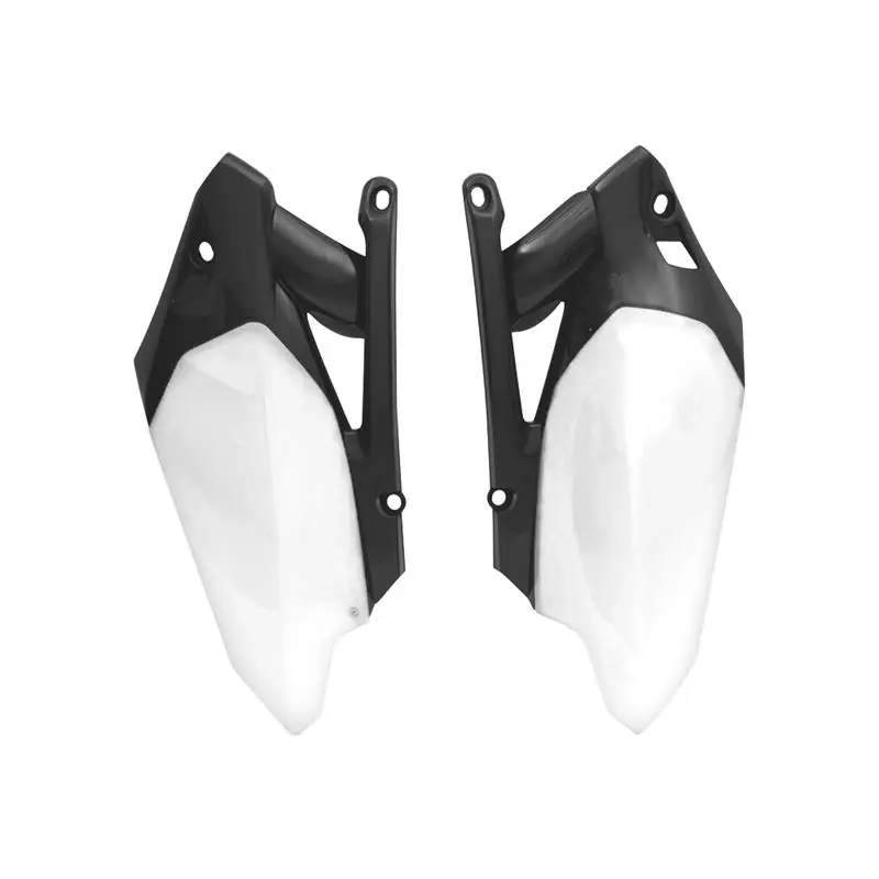 Sonderangebot Seitenteile Yamaha YZF 450 10-13 weiß/schwarz