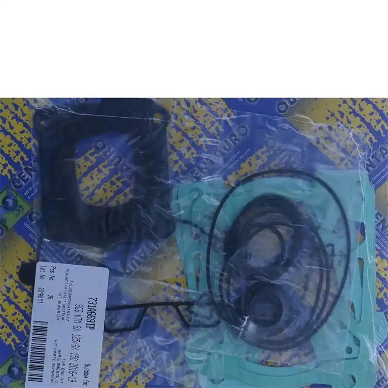 CENTAURO Dichtungssatz Topend für KTM SX 125/150 16-, XC-W 125/150 17-19, Husqvarna TC 125/150 16-, TX 125 17-19 Begrenztes Angebot