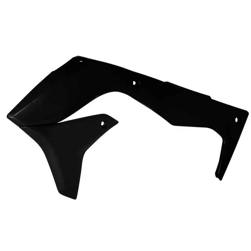 Sale Kühlerspoiler KXF 450 16-18 schwarz