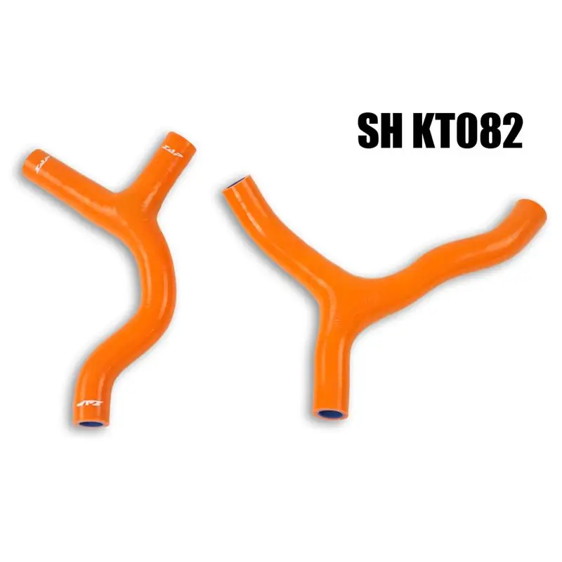 Mega-Angebot Silikon-Kühlerschlauch KTM SX 85 13-17 orange