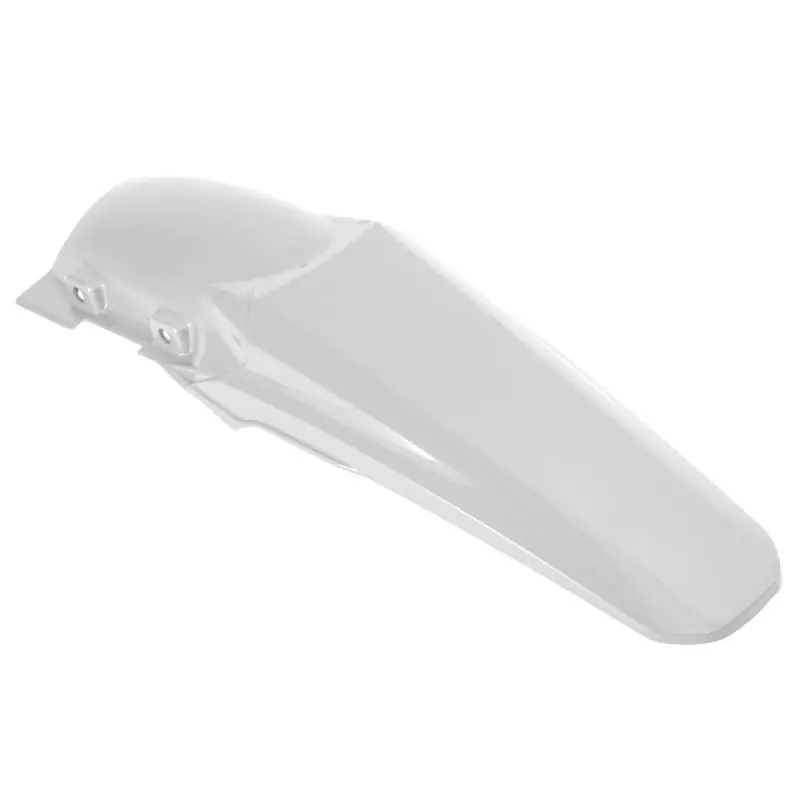 Kracherpreis Kotflügel hinten Honda CRF 250 06-09 weiß