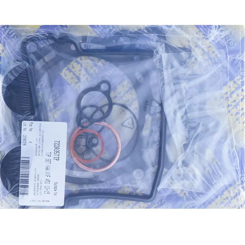 CENTAURO Dichtungssatz Topend KAWASAKI KX 450 F 2010 – 2015 Markenware