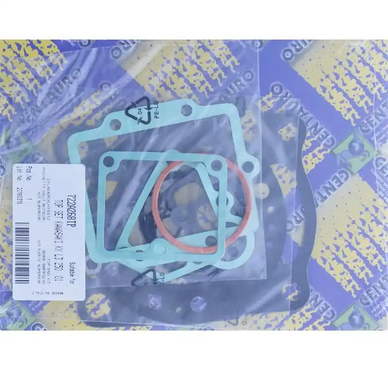 CENTAURO Dichtungssatz Topend KAWASAKI KX 250 2001 – 2004 Bestpreis