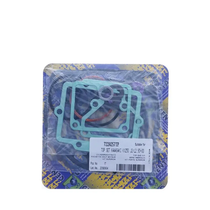 Zertifiziert CENTAURO Dichtungssatz Topend KAWASAKI KX 250 1993 – 2000