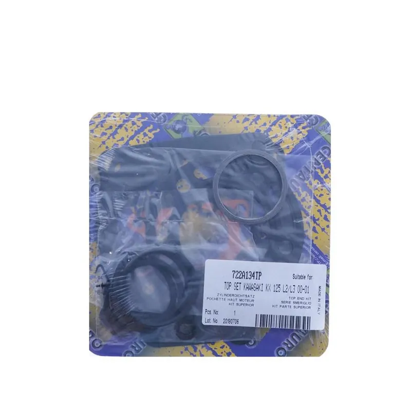 CENTAURO Dichtungssatz Topend KAWASAKI KX 125 2000 – 2002 Markenware