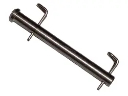 Markenware Bremsbelagbolzen Brembo hinten mit Clips