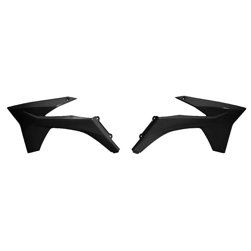 Rtech Kühlerspoiler für KTM SXF 11-12, EXC 12-13 schwarz Knallerangebot