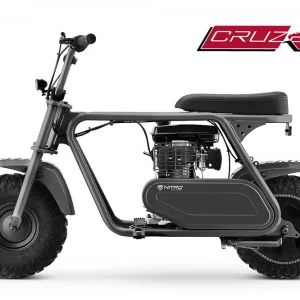 Markenprodukt Cruzer K1 90cc Pocket Bike - Mini Bike