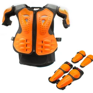 Meistverkauft Kids Protective Jacket with protectors