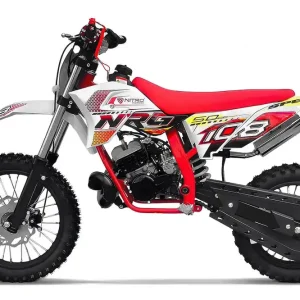NRG50 50cc Dirt Bike 9HP KTM Replica 14/12" Preis Gesenkt