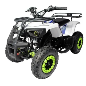 Hunter AFL 49cc E-Start Petrol Mini Quad Bike Sonderangebot