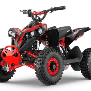 Heißes Angebot Avenger 1200W 48V Electric Quad Bike on Off Road Tyres