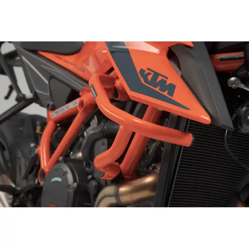 Letzte Chance SW-MOTECH - CRASH BAR KTM SUPERDUKE