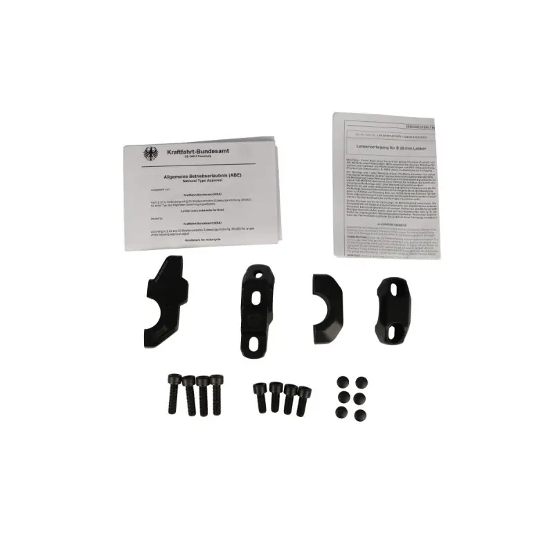 SW-MOTECH - HINTERBARS 28MM Garantierte Lieferung