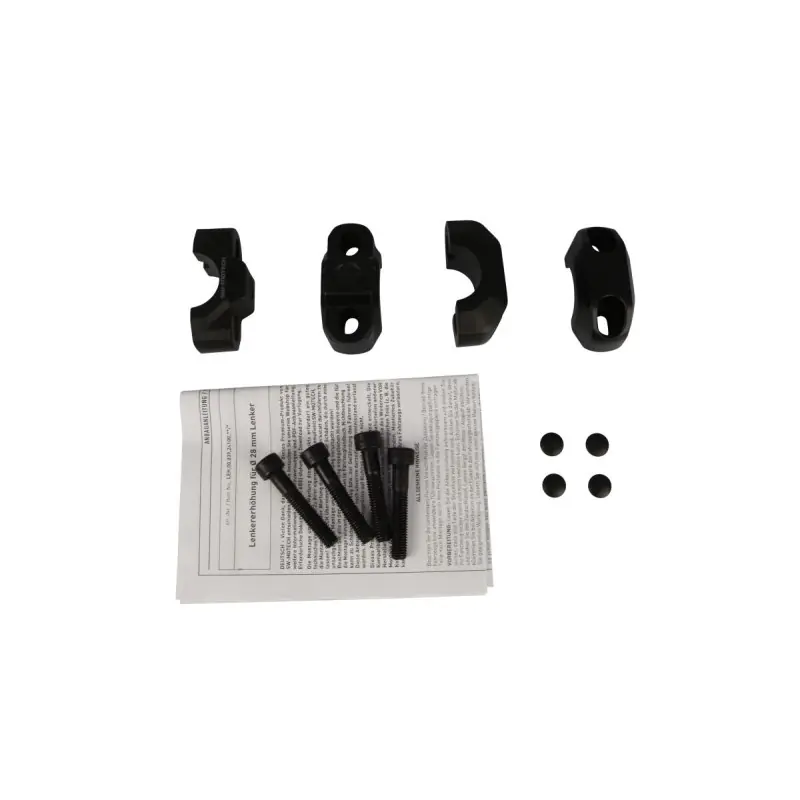 Sonderangebot SW-MOTECH - LENKERERHÖHUNG 28MM