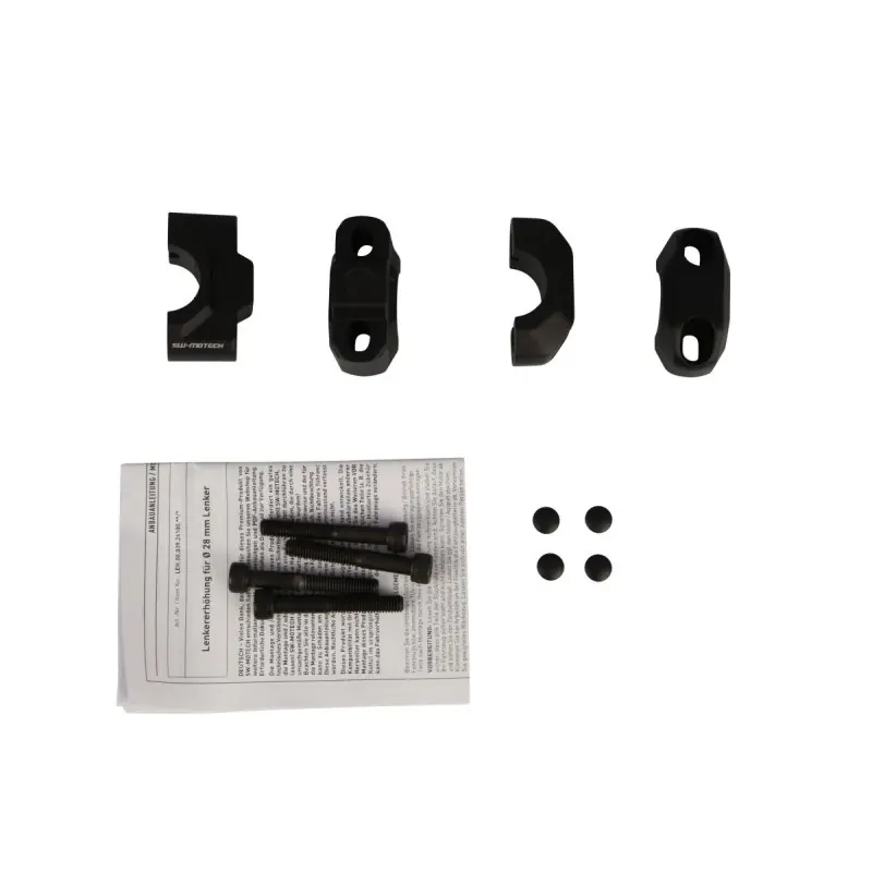Billig SW-MOTECH - LENKERERHÖHUNG 28MM