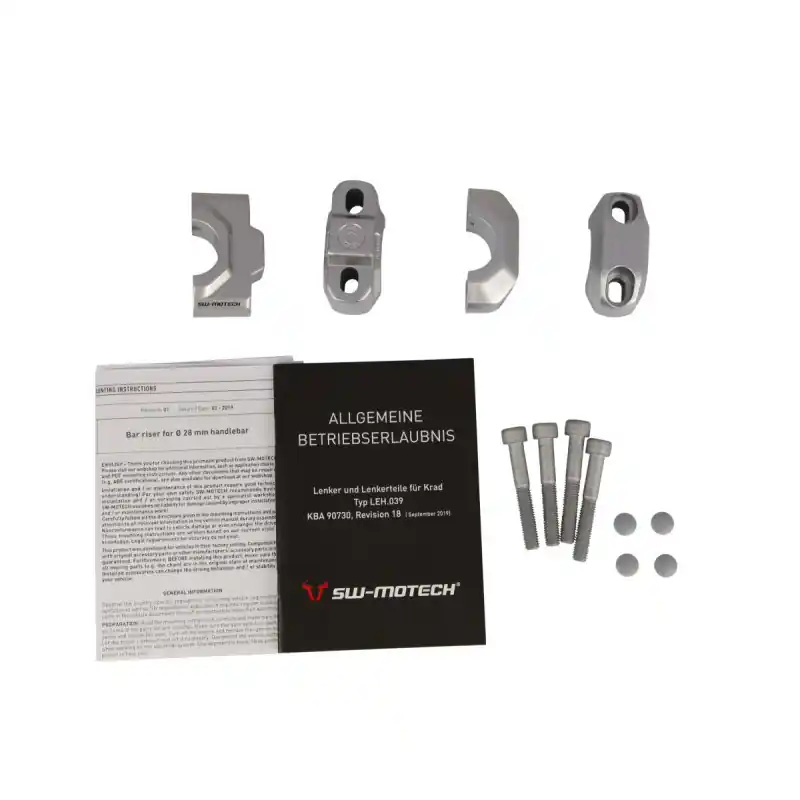 SW-MOTECH - LENKERERHÖHUNG 28MM Angebot