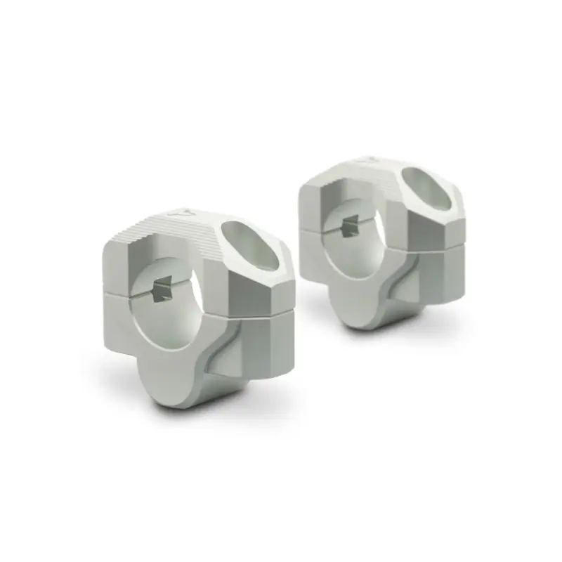 SW-MOTECH - LENKERERHÖHUNG 28MM SILBER Saisonangebot