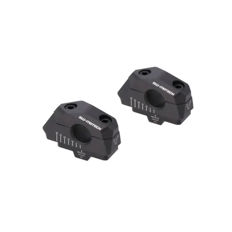 Beliebt SW-MOTECH - LENKERERHÖHUNG/LENKERHINTERGRUND DIA22