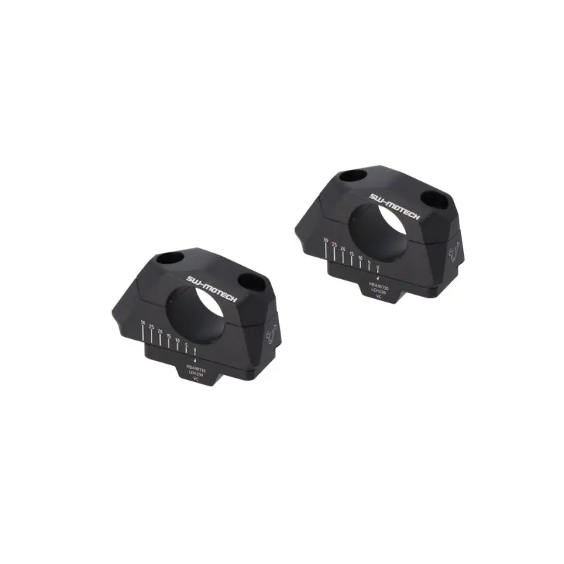 SW-MOTECH - LENKERERHÖHUNG/LENKERHINTERGRUND DIA32 Angebot