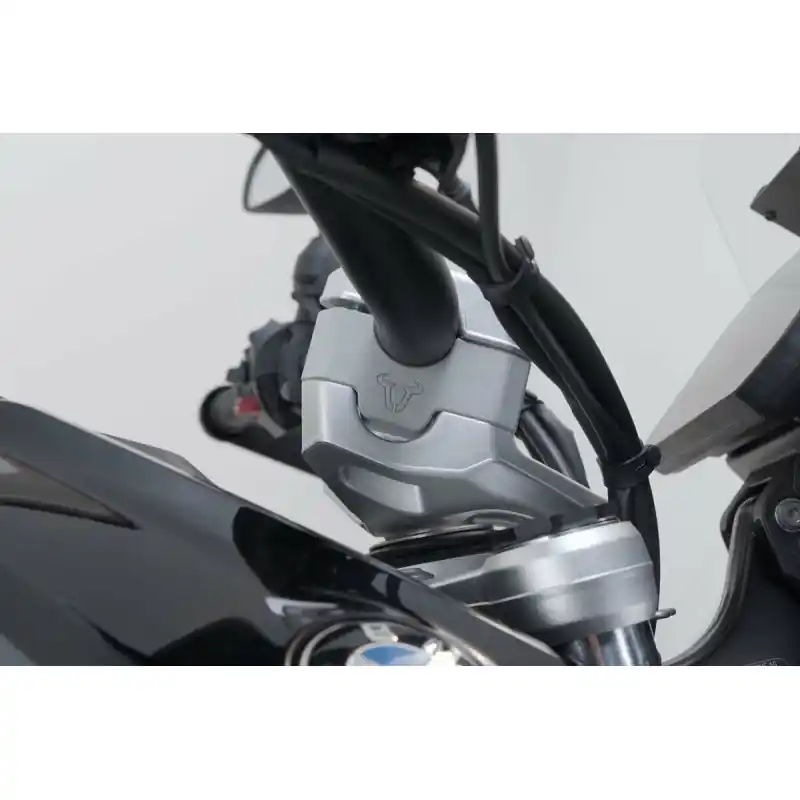 Sichere Zahlung SW-MOTECH - LENKERERHÖHUNG R1300GS