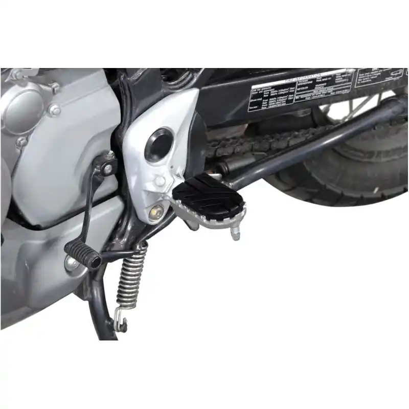 Sonderangebot SW-MOTECH - FUßRASTEN-KIT ION