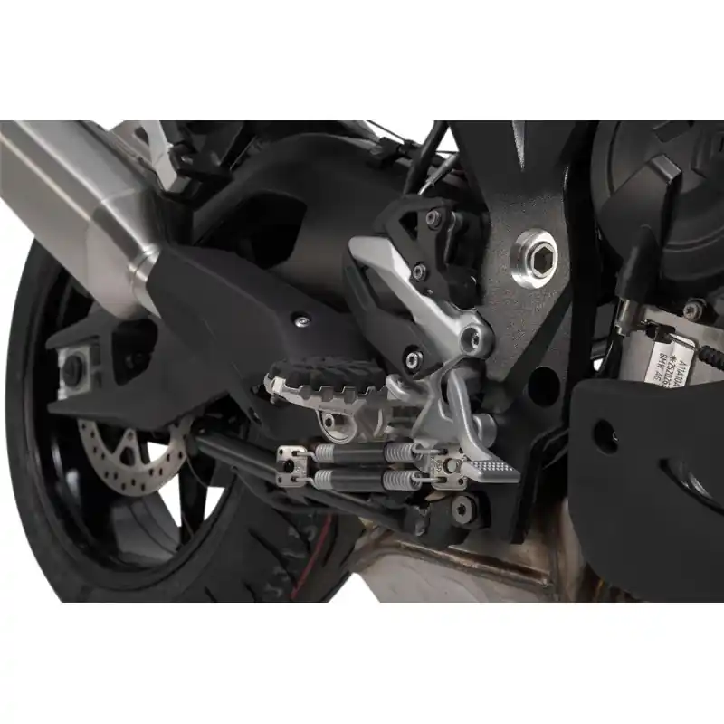 Preiswert SW-MOTECH - EVO FUSSREST KIT