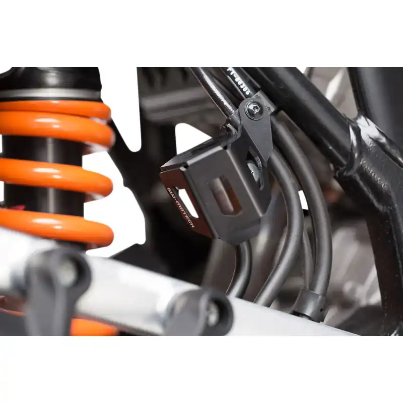 SW-MOTECH - BREMSFLÜSSIGKEITSSCHUTZ Finale Aktion