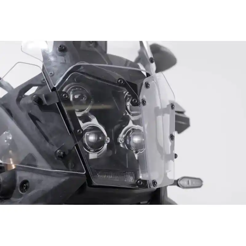 Billig SW-MOTECH - SICHTSCHUTZ FÜR SCHEINWERFER