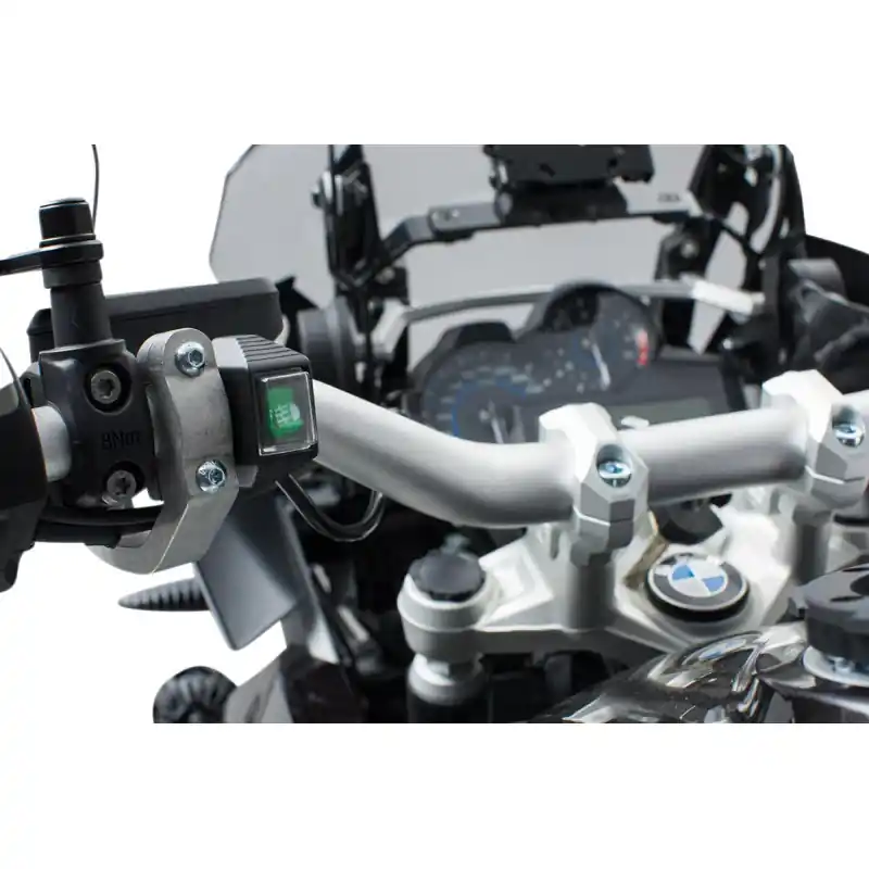 Solange Der Vorrat Reicht SW-MOTECH - EVO NEBELLICHT SCHALTER