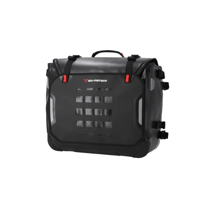 SW-MOTECH - SYSBAG WP L+ADAPT PLATTE L Echt
