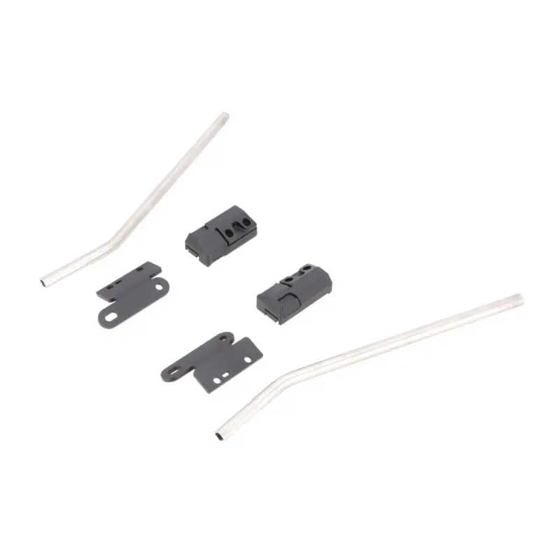 Neue Kollektion SW-MOTECH - SEITENTASCHE BLAZE ABSTANDSHALTER