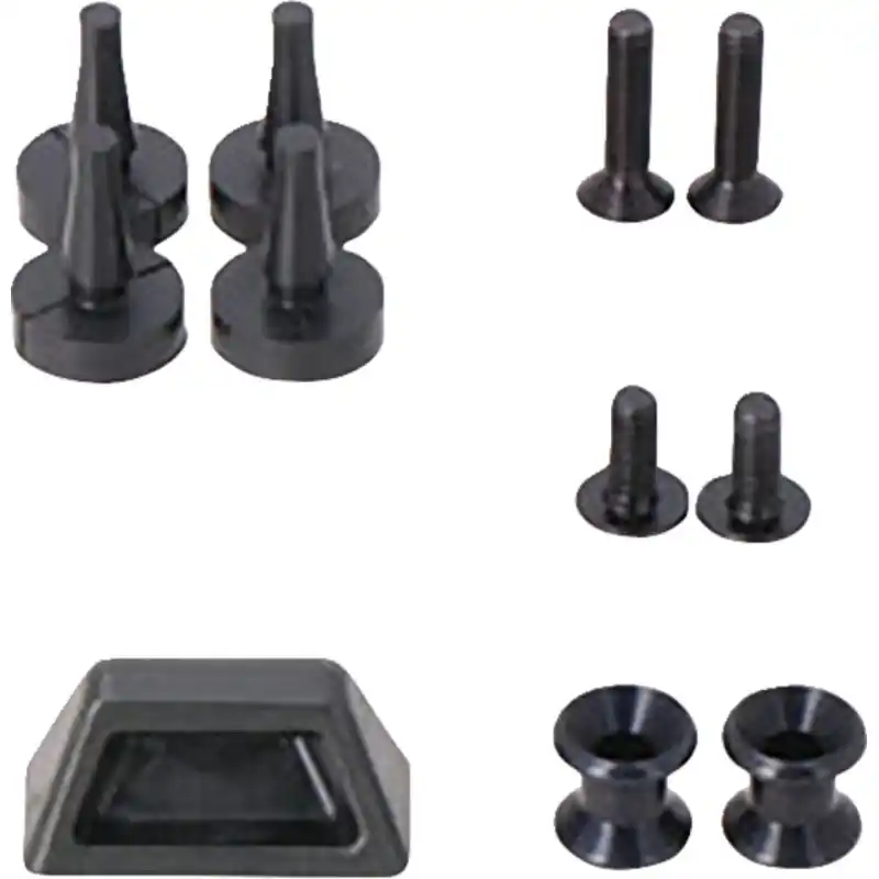 Neue Kollektion SW-MOTECH - DUSC ADAP KIT TOPCASE ADV RACK