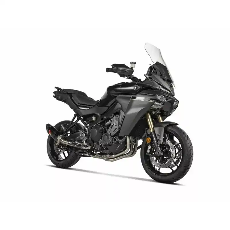 Schneller Versand AKRAPOVIC - AUSPUFF RAC CF TRACER 9