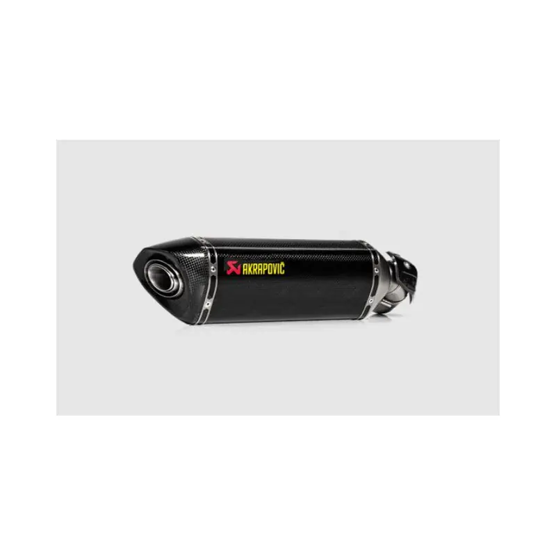AKRAPOVIC - SCHALLDÄMPFER SLIP-ON CF NINJA 1100S Knallerangebot