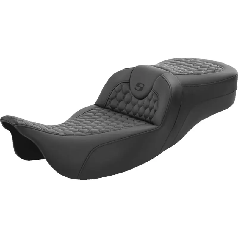 SADDLEMEN - SEAT ROADSOFA FLT 08-UP - HC - Neu