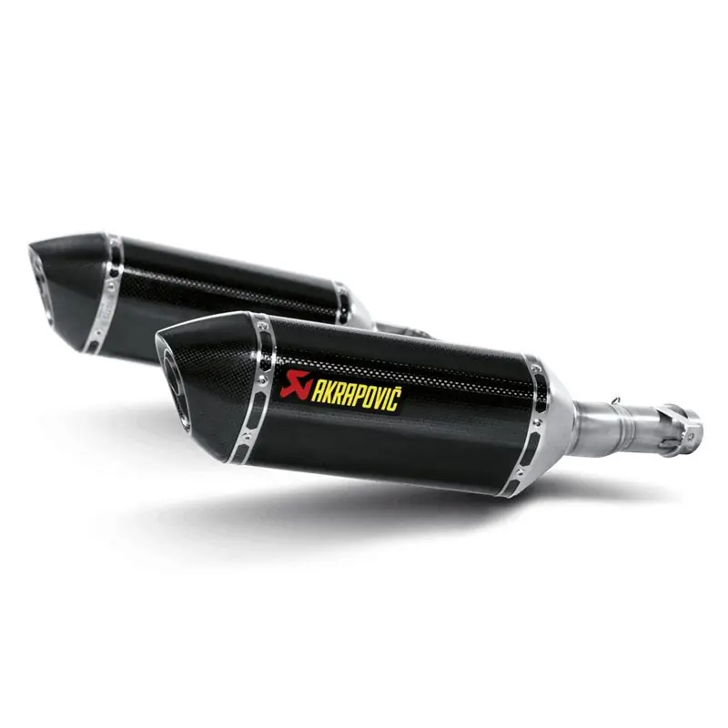 AKRAPOVIC - AUSPUFF RPL Z1000 LINKS Preisknaller