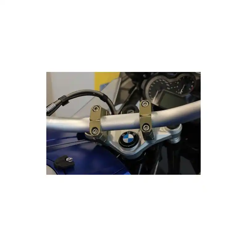 Geprüft GILLES TOOLING - BMW R 1250 GS LENKERERHÖHUNG