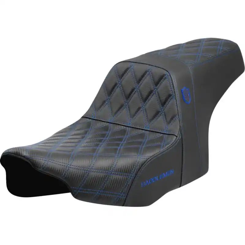 Bestpreis SADDLEMEN - SEAT SDC PERFORMANCE GRIP BLAU
