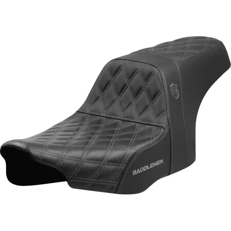 SADDLEMEN - SEAT SDC PERFORMANCE GRIP GRAU Angebot