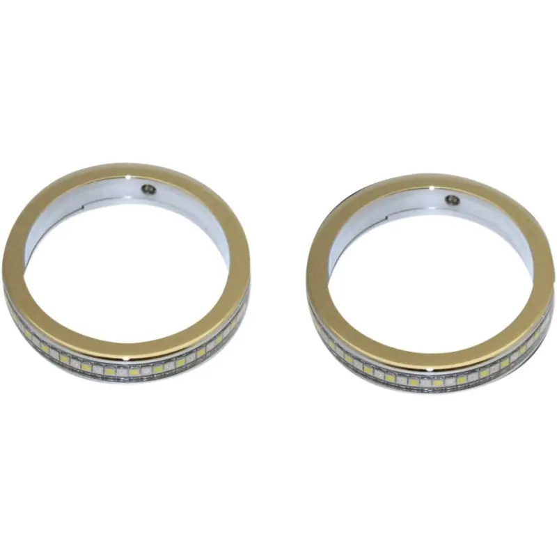 CUSTOM DYNAMICS - BLINKER MIT DTR 43 CHR Garantierte Lieferung