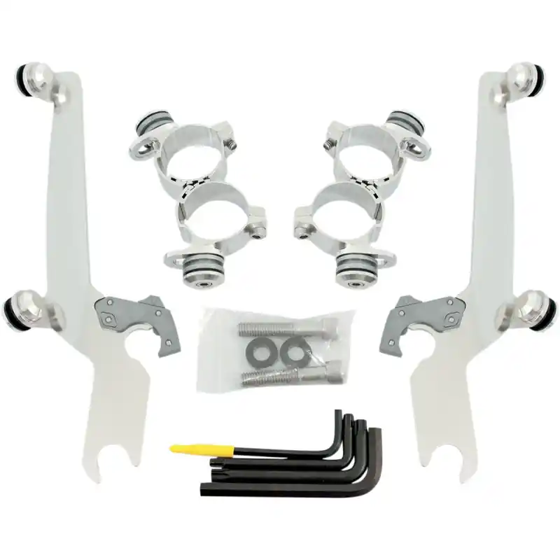 MEMPHIS SHADES HD - MONTAGEKIT SS XL 48 POL Jetzt Bestellen