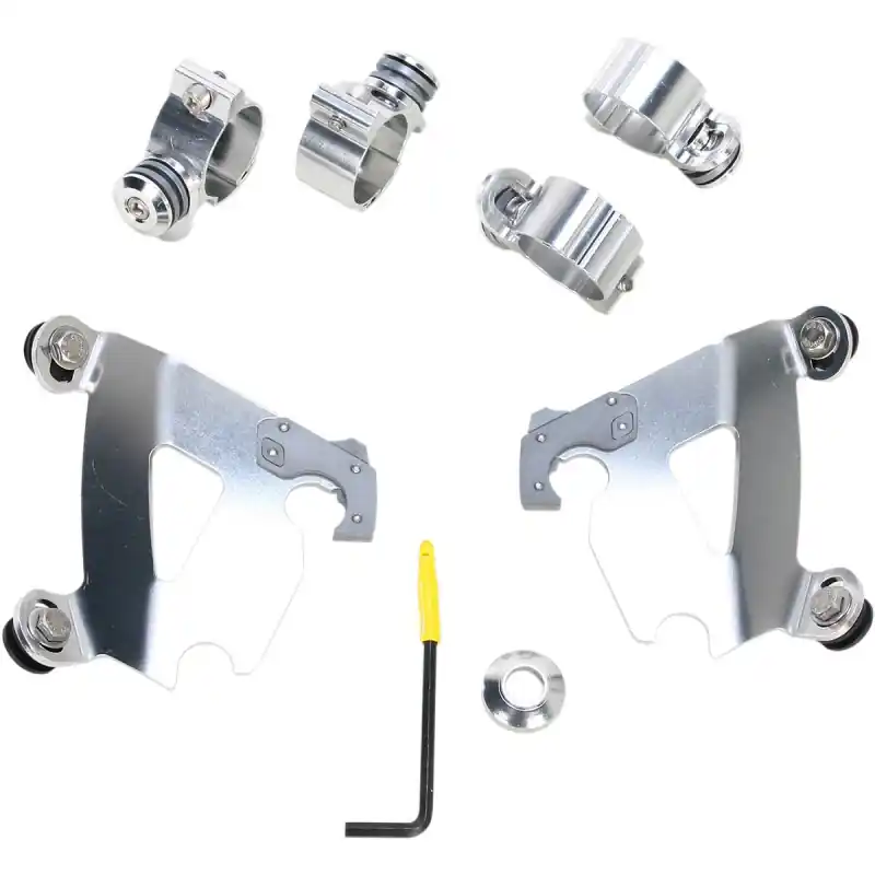 MEMPHIS SHADES HD - MNT KIT CAFE 86-17 XL POL Sale