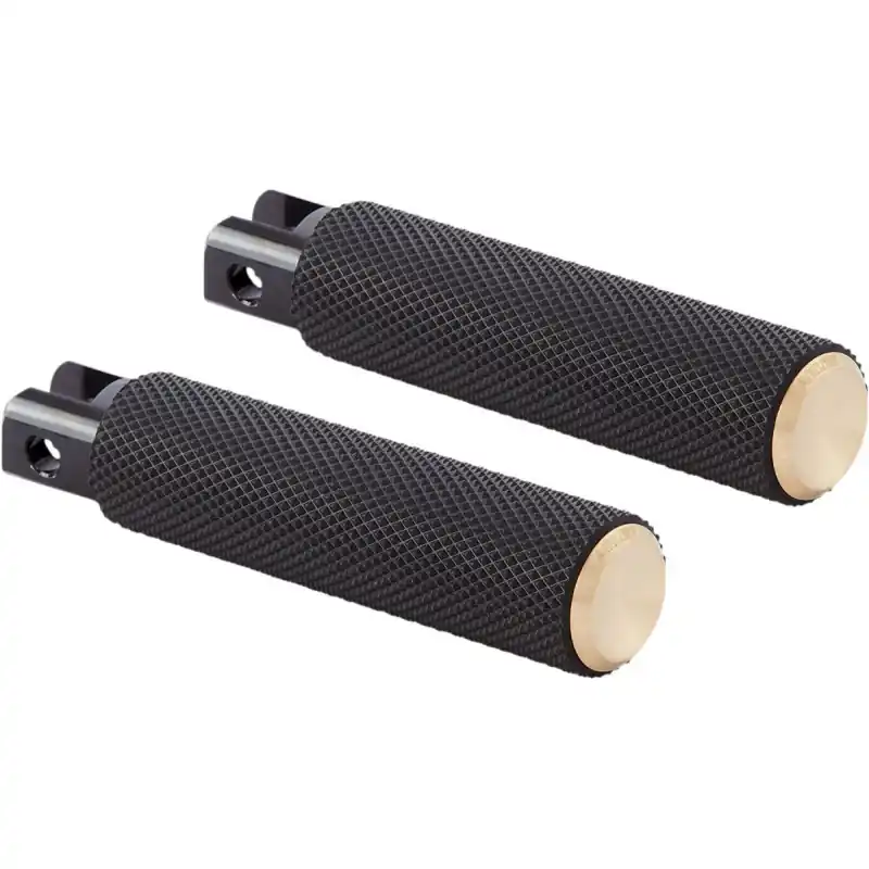 ARLEN NESS - PEG KNURLED CHIEF BRS Gratis Versand