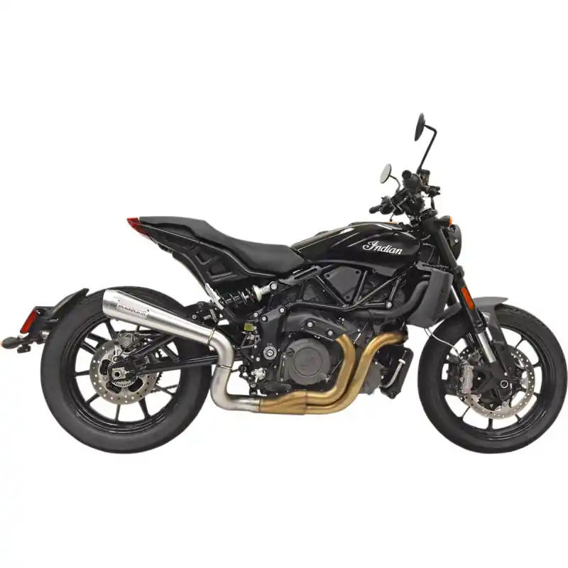 Gratis Versand BASSANI XHAUST - SCHALLDÄMPFER FTR1200 HOCH MNT