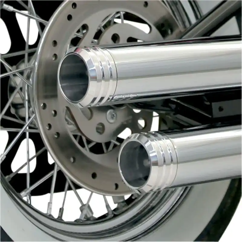 BASSANI XHAUST - ENDKAPPE 3 POL GROOVED Must-Have