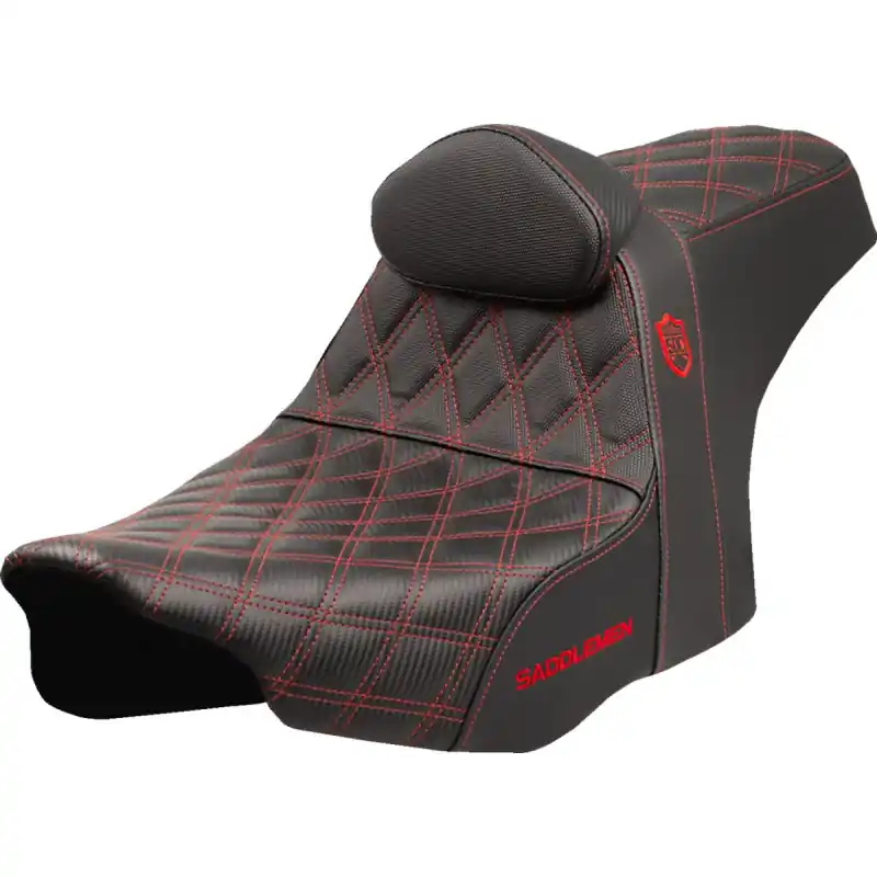 Zertifiziert SADDLEMEN - SEAT SDC PERFORMANCE GRIP W/ B